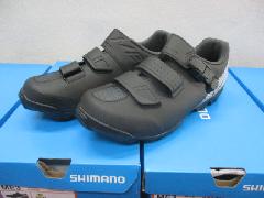 SHIMANO SH-ME3/ シマノ NEWモデル SPDシューズSHーME3 (ワイドタイプ) 【ブラック】 SPD対応 シューズ 即納在庫あり!特価販売中!