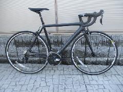 2017 CANNONDALE SuperSix EVO CARBON 105 /2017モデル キャノンデール スーパーシックス エボ NEW 105 完成車 【BBQ】カラー 52cm即納在庫展示即売中!