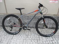 2018 Cannondale TRAIL 7/2018モデル キャノンデール トレール 7 【SGY=グロスグレイ&オレンジ】 各サイズ!入荷中特価販売中!