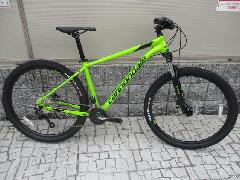 2018 Cannondale TRAIL 7/2018モデル キャノンデール トレール 7 【AGR=アシッドグリーン】 MDサイズ即納在庫あり