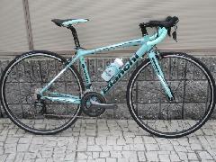 2017 BIANCHI VIA NIRONE 7 PRO Shimano TIAGRA 10SP Compact 【CELESTE】/2017モデル ビアンキ ビアニローネ プロ ティアグラ コンパクト 【チェレステ】 46cm ★今季入荷商品! ★ラスト1台即納在庫あり! ★