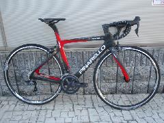 2018 PINARELLO GAN RS (HighStrength Carbon T900 3K) R-8000 NEW ULTEGRA/2018モデル ピナレロ ガン RS /T900 3Kカーボン NEW R−8000アルテグラ 完成車 【130/ラ・ロッサ】カラーは、★完売致しました。