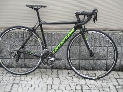 2018 Cannondale CAAD 12 105/2018NEWモデル キャノンデール CAAD 12 105完成車 【REP】カラー特価! 50cm ★完売致しました。