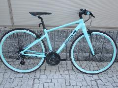 2018 BIANCHI ROMA 4 SHIMANO 8SP/2018モデル ビアンキ ローマ4 【CK16:チェレステ】 43cm即納在庫あり