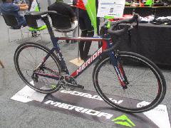 2018 MERIDA REACTO 4000/2018モデル メリダ リアクト 4000 カーボン105ミックス エアロロード完成車【ダーク ブルー/(バーレンメリダチームレプリカ)=EBC2】XSサイズ=47cm Sサイズ=50cm 入荷予定あり!先行ご予約受付中!