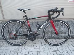 2018 COLNAGO A1-r105/2018モデル コルナゴ A1−r105 ロード完成車 【AJBR=ブラック/レッド】特価販売中! 460Sサイズ 即納在庫あり