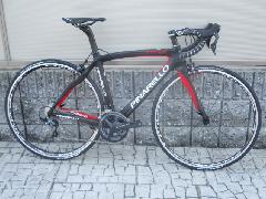 2018モデル PINARELLO PRINCE Carbon Torayca 60HM3K/ 2018モデル ピナレロ プリンス R-8000アルテグラ完成車 【103/カーボンレッド(マット/シャイニー)】 ★全サイズ★完売致しました。