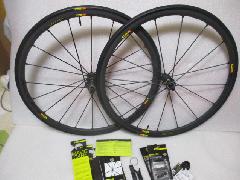 2018 MAVIC R-SYS SLR / 2018モデル マビック アールシス SLR 【クリンチャー対応 前後セット】入荷中! 特価販売中!