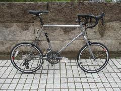 2018 Manhattan URBAN MINI VELO m451R/2018モデル マンハッタン M451R 【クロームシルバー】特価中! 510mm 3月20日以降でご予約受付中!