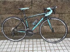 2018 BIANCHI IMPULSO SHIMANO 105/2018モデル ビアンキ インプルーソ 105 11SP コンパクト ロード 完成車 【マットブラック】入荷中! サイズにより!特価でご予約受付中!
