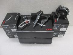 SHIMANO ULTEGRA Di2 RD-R8050+FD-R8050+ST-R8050 11speed KIT/ NEWアルテグラ Di2/R−8050系 11速用 電動3点セット