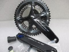 SHIMANO DURA-Ace POWER@METER CRANKSET FC-R9,100-P/V}m@fG[X@p[[^[MANN@eb|qXPOO|o@eNN@eVI^Cv@גI