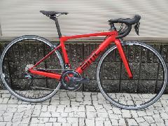 2018 BMC Teammachine SLR01 3 SHIMANO NEW ULTEGRA R-8000 COMPLETED BIKE/2018モデル BMC NEWアルテグラ メカニカル仕様 完成車【 スーパーレッド 】 47cm 残りわずか!56cmのみ1 ご予約受付中!
