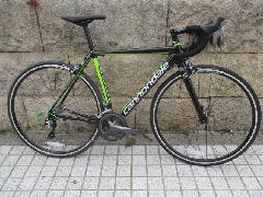 2018 CANNONDALE NEW CAAD OPIMO TIAGRA /2018モデル キャノンデール NEW キャド オプティモ ティアグラ 【REP=Team Color =ブラック&グリーン:カラー】 51cm ご予約受付中!