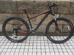 2018 SCOTT ASPECT 740/2018モデル スコット アスペクト 740【ブラック・レッド】特価で入荷中! Mサイズ お取り寄せにて特価販売中!