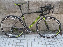 2018 SCOTT ADDICT 30 TIAGRA/2018モデル スコット アディクト 30 TIAGRA 10SPEED Sサイズ=52cm 即納在庫あり