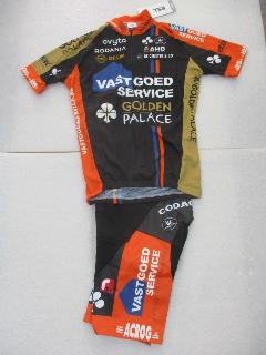 VERMARC PAUWELS VASTGOED SERVICE プロチーム レプリカウェアー上下セット/フェルマルク バストゴード サービス チームジャージ上下セット 【Lサイズ】★完売致しました。