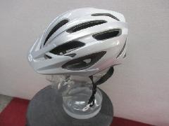 2017 BELL CREST/2017モデル ベル クレスト 【クレストグレイ/シルバー】 ユニバーサルサイズ (54cm〜61cm) 即納在庫あり!