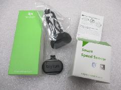 bryton SMART SPEED SENSOR Bluetooth ANT{/uCg@X}[g@Xs[hZT[@u[gD[X`ms+@Ή