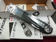 2018 STAEGE CYCLING 6800 ULTEGRA/2018モデル ステージズ パワーメータークランク シマノ6800アルテグラ 【170mm】即納在庫特価中!