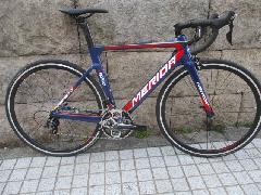 2018 MERIDA REACTO 4000/2018モデル メリダ リアクト 4000 カーボン105ミックス エアロロード完成車【ダーク ブルー/(バーレンメリダチームレプリカ)=EBC2】Sサイズ=50cm 即納在庫あり特価販売中