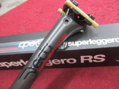 DEDA SUPERRLEGGERAO RS CARBON Seatpost / デダ スーパーレジェーロ RS 27,2mmmmシートポスト 【POB】特価販売中!