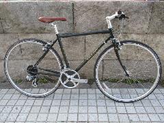 2018 Raleigh RFT Radford-Traditional /2018モデル ラレー RFT ラドフォードトラディショナル 【クラブグリーン】特価中! 480mm即納在庫あり