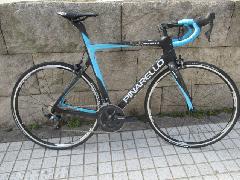 2018 PINARELLO GAN RS (HighStrength Carbon T900 3K) R-8000 NEW ULTEGRA/2018モデル ピナレロ ガン RS /T900 3Kカーボン NEW R−8000アルテグラ 完成車 【132/アテロイド・SKY】 サイズにより 特価で入荷中!