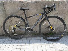 2018 Cannondale SYNAPSE DISC TIAGRA /2018モデル キャノンデール シナプス ディスク ティアグラ完成車 【ブラック・イエロー】 ★完売致しました。