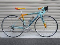 2018 BIANCHI FENICE PRO Campagnolo CENTAUR 11SP /2018モデル ビアンキ フェニーチェ プロ カンパ二ョーロ ケンタウル 【チェレステ/イエロー=パンターニレプリカ】完成車 50cmサイズ 即納在庫あり