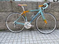 2018 BIANCHI FENICE PRO Campagnolo CENTAUR 11SP /2018モデル ビアンキ フェニーチェ プロ カンパ二ョーロ ケンタウル 【チェレステ/イエロー=パンターニレプリカ】完成車 53cmサイズ 即納在庫あり