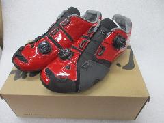2018 LINTAMAN ADJUST ROAD PRO/2018モデル リンタマン アジャスト ロードプロ シューズ【レッド/ブラック】特価中!各サイズ ご予約も受付中! 43サイズ即納在庫あり