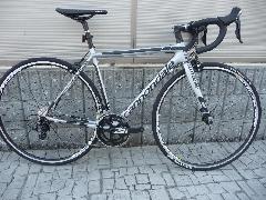 2016 Cannondale SuperSix EVO NEW 105 /2016モデル キャノンデール スーパーシックス エボ NEW 105 完成車 【SIV】カラー 即納在庫44cm現品特価品 定価の25%OFFで 即納在庫展示即売中!