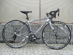 2016 Cannondale SuperSix EVO NEW 105 /2016モデル キャノンデール スーパーシックス エボ NEW 105 完成車 【SIV】カラー 50cm現品特価!定価の25%OFF!即納在庫展示即売中!