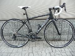 2016 COLNAGO CX-ZERO CARBON 5800 11S 105 /2016モデル コルナゴ CXゼロ フルカーボン 5800 105 11S【BRBK】マットブラック 450mm 現品特価!定価の20%OFFで即納在庫あり