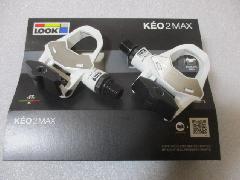 2018 LOOK KE0 2 MAX /２０１８モデル　ルック　ケオ　２　マックス【ホワイト/ブラック】特価販売中！