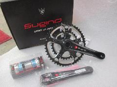 SUGINO OX901D Compact Plus+ 24mm Through Axle  Compatible CRANKBBset/ XMm@nwXOPc@b@o{@RpNgNNQSZ~bNaaZbg@yubNdlz@̔I