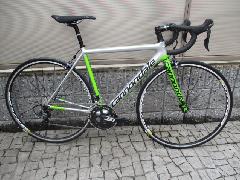2017 CANNONDALE SUPER SIX EVO CARBON ULTEGRA /2017モデル キャノンデール スーパーシックス エボ カーボン アルテグラ 完成車 【REP】カラー 50cm★ラスト1台!即納在庫あり 定価の21%OFF!