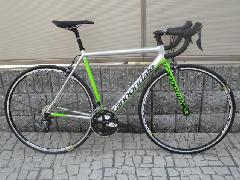 2017 CANNONDALE SUPER SIX EVO CARBON ULTEGRA /2017モデル キャノンデール スーパーシックス エボ カーボン アルテグラ 完成車 【REP】カラー 52cm ★ラスト1台のみ!即納在庫あり 定価の21%OFF!超特価!