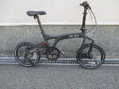 Pacific Cycles Birdy Monocoque 【Matte Chacoal 】/バーディー モノコック 【マットチャコール】 その他カラーもご予約受付中!