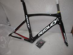 2018 RIDLEY NOHA AERO ROAD FRAME SET 【R-NOA06As=Team Replica】/2018モデル リドレー ノア フレームセット 【NOA06As=チームレプリカ】 Sサイズ 即納在庫あり
