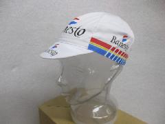 apis BANESTO CYCLING CAP/アピス プロチームレプリカ コットンサイクリングキャップ 【バネスト】PINARELLO インデュライン 即納在庫あり!