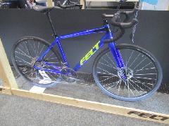 2019〜2020継続 FELT VR 60 CLARIS DISC ROAD/2019〜2020継続モデル フェルト VR 60 シマノクラリス ディスクロード完成車 各サイズ 特価で販売中! ご予約受付中!