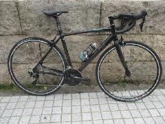2019 BIANCHI Via Nirone 7 Shimano NEW105 R-7000 MIX COMPLETED BIKE/2019モデル ビアンキ ビアニローネ 7 NEW R−7000 ミックス完成車 【マットブラック/ブラック】カラー 53cm即納在庫あり!