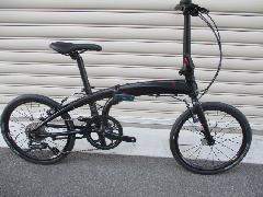 2019 Tern VERGE N8 (20X406)/2019モデル ターン ヴァージュN8 【マットブラック/グロスブラック(レッド)】入荷中! 特価販売中!