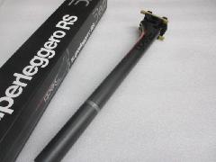 DEDA ELEMENTI SUPERRLEGGERAO CARBON Seatpost 27,2/ デダ スーパーレジェロ カーボンシートポスト【POB】 27,2mm径 350mm 特価中!