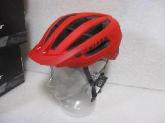 2019 SCOTT HELMET FUGA PLUS/2019モデル スコット ヘルメット フーゴ プラス 特価中!【マットレッド】 アジアンフィット Mサイズ 55〜59cm 即納在庫あり
