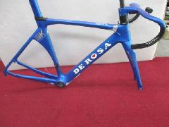 2019 DEROSA SK Frame KIT 限定【Azzurro Italia】/2019モデル デローサSK 限定カラー 【アズーロ イタリアカラー】フレーム特価!KIT】 特価でサイズにより入手可能です。