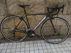 2019 Cannondale CAAD 12 105/2019モデル キャノンデール CAAD 12 105完成車 特価! 【Graphite】カラー 48cm 即納在庫あり!