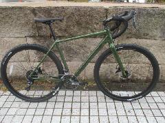 2019 CANNONDALE Topstone Sora 【Vulcan Green】/2019モデル キャノンデール トップストーン ソラ 【バァルカングリーン】特価中! 各サイズ ご予約受付中!